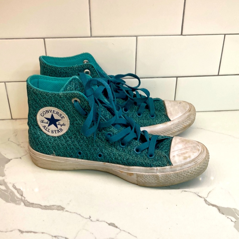 Converse All-Star Chuck Taylor women’s shoes used